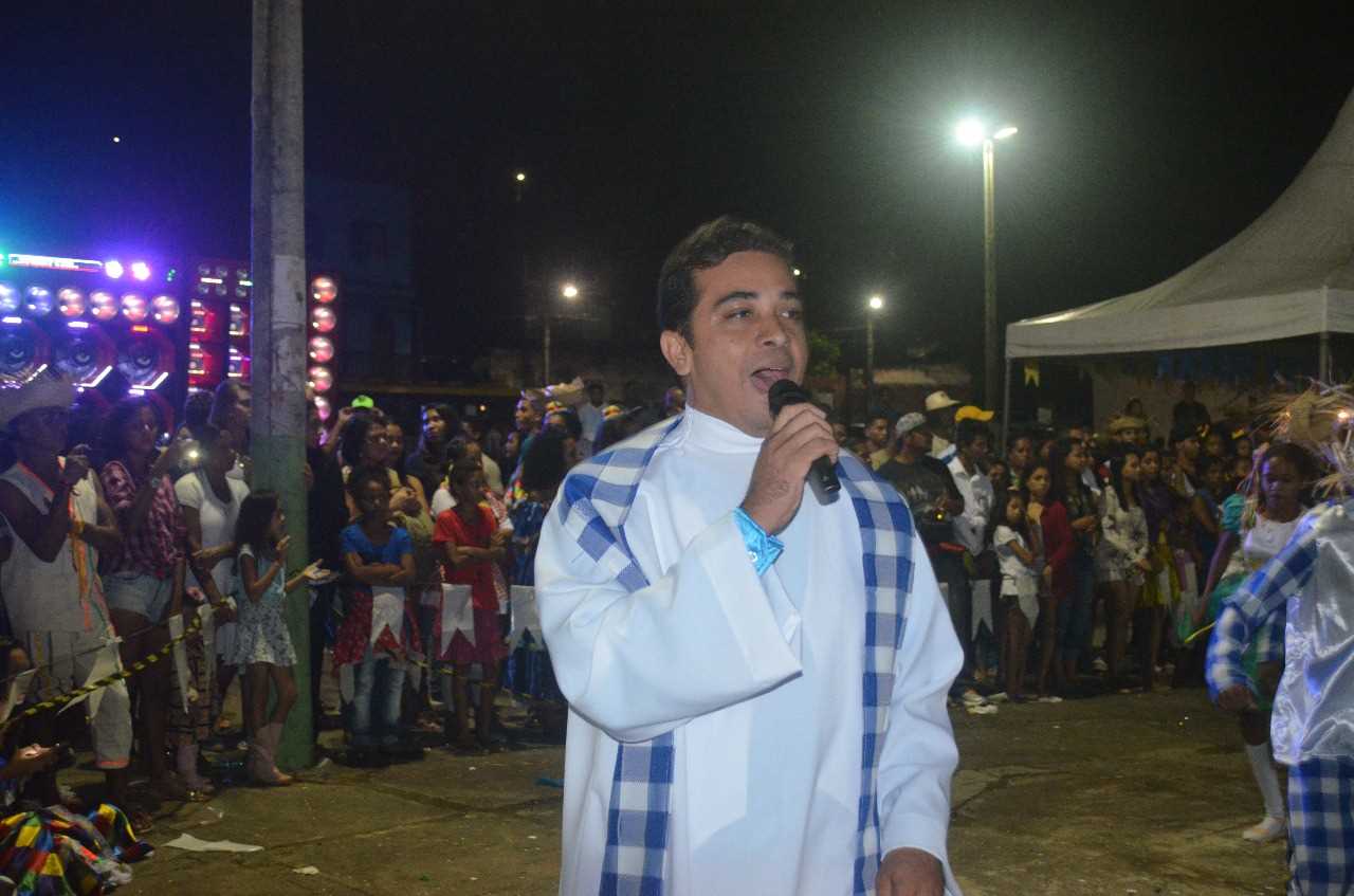 Festival de quadrilhas